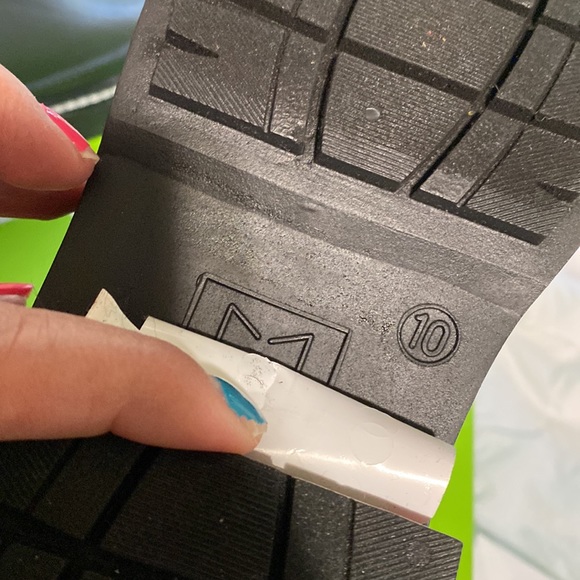 Marc Fisher Fargo Waterproof Bootie - Picture 8 of 8